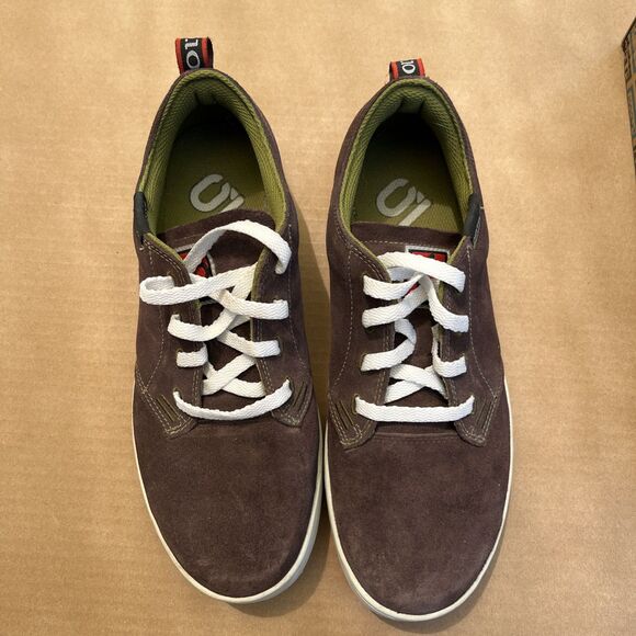 Five Ten Dirtbag Low Mountain Bike / Skate Shoes size 9.5 Good Condition Brown main image 7